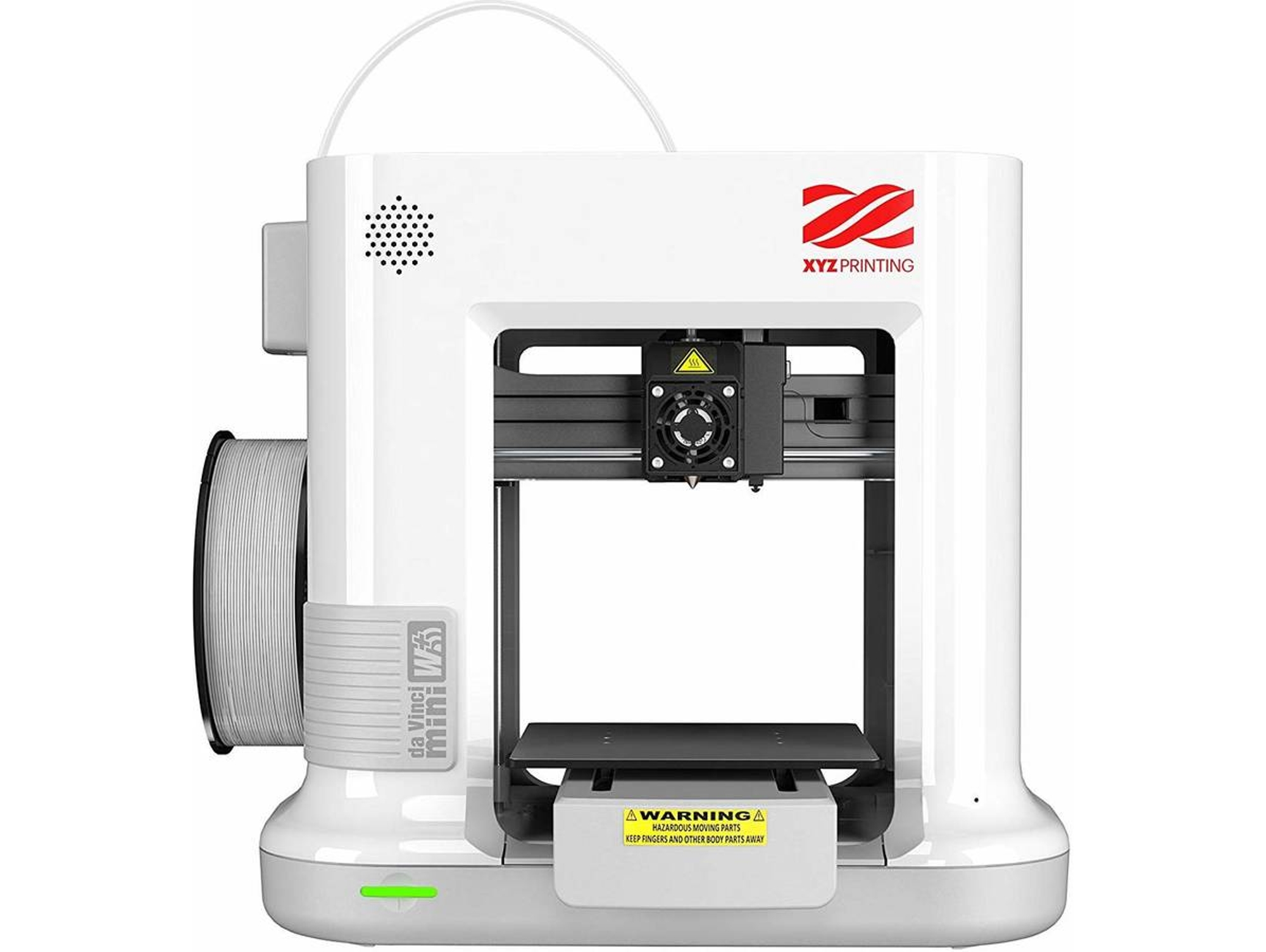 Impresora 3D XYZ da Vinci mini w+ - 3FM3WXEU00C (WiFi, Conexión móvil)