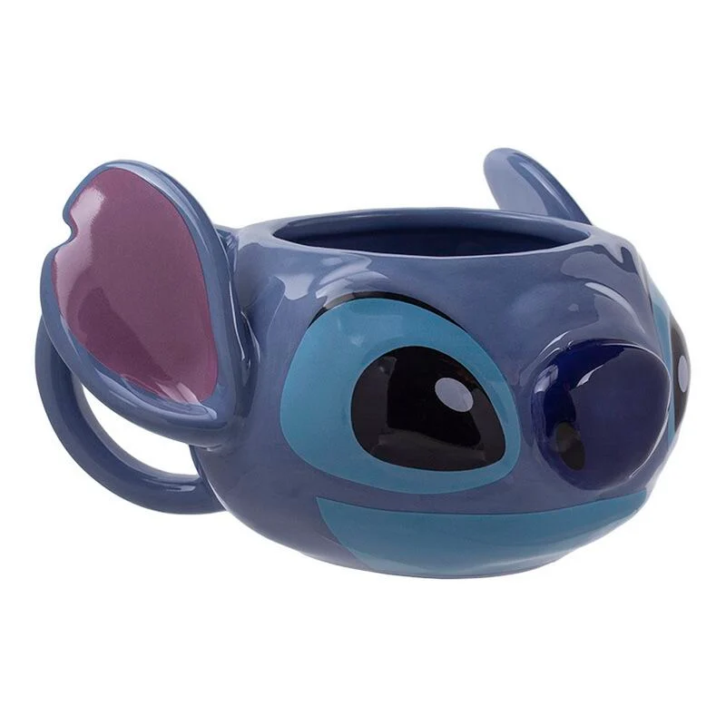 Taza PALADONE Stitch Azul