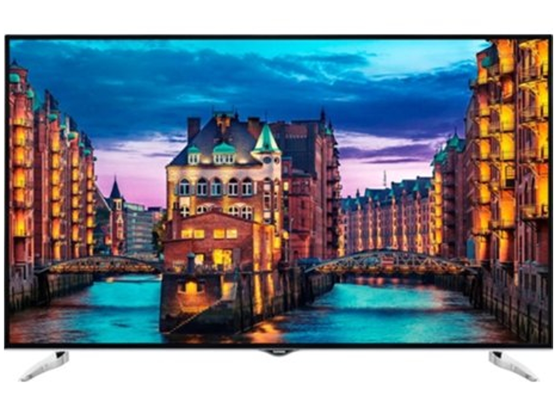 TV TELEFUNKEN AURUM65UHD (Caja Abierta - LED - 65'' - 165 cm - 4K Ultra HD - Smart TV)