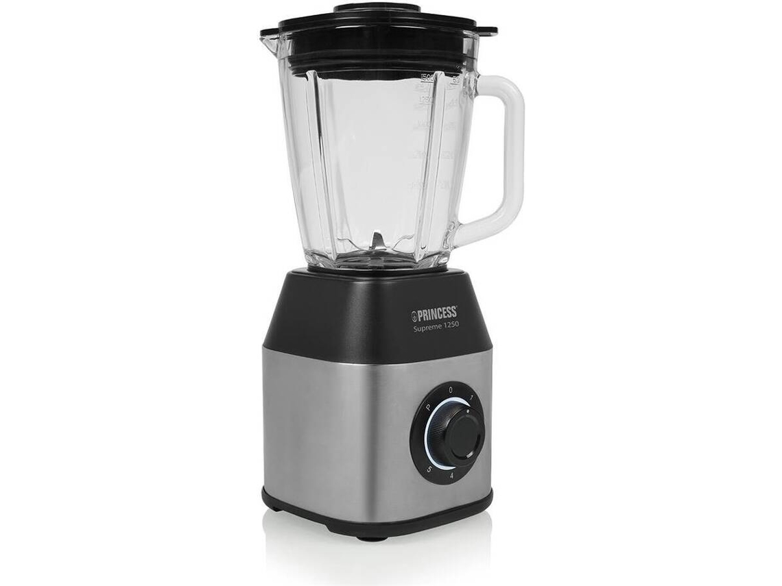 Licuadora PRINCESS 01.212100.01.001 (1250 W - 1,5 L - Inox)
