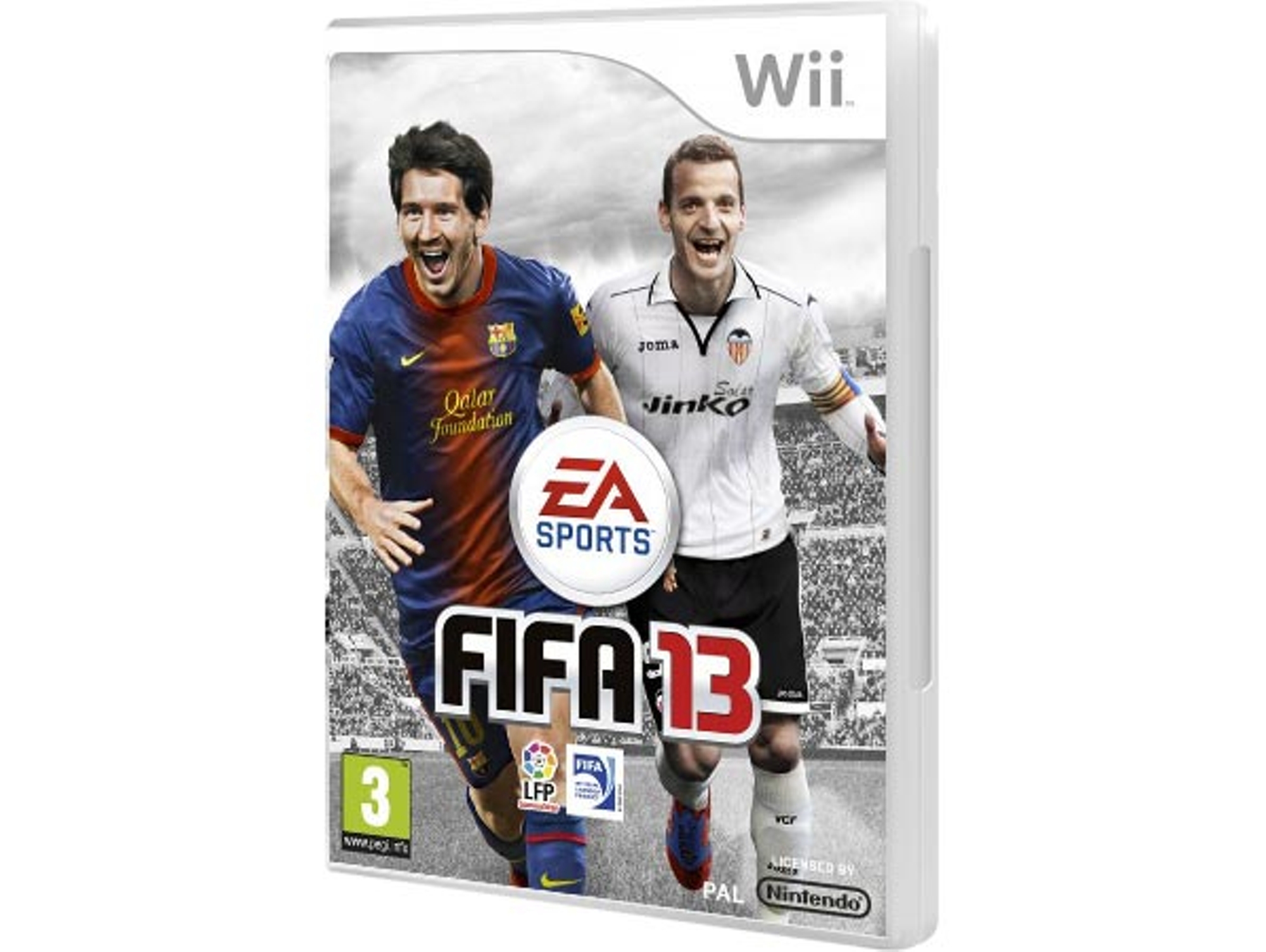 Juego Nintendo Wii FIFA 13