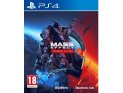 Juego PS4 Mass Effect (Legendary Edition)