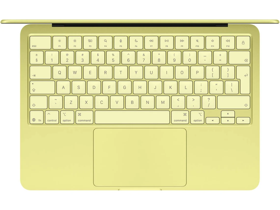 MacBook Neo APPLE Cítrico (13'' - Apple A18 Pro 6-Core - RAM: 8 GB