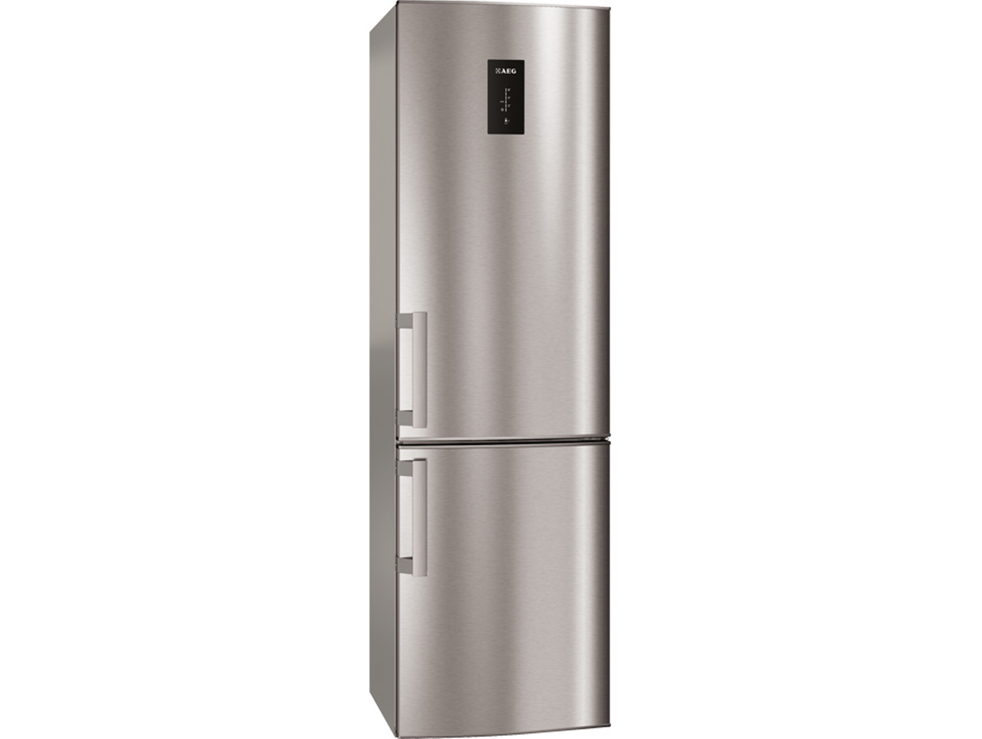 Frigorífico Combi AEG S63420CTX2 (No Frost - 184 cm - 318 L - Inox)