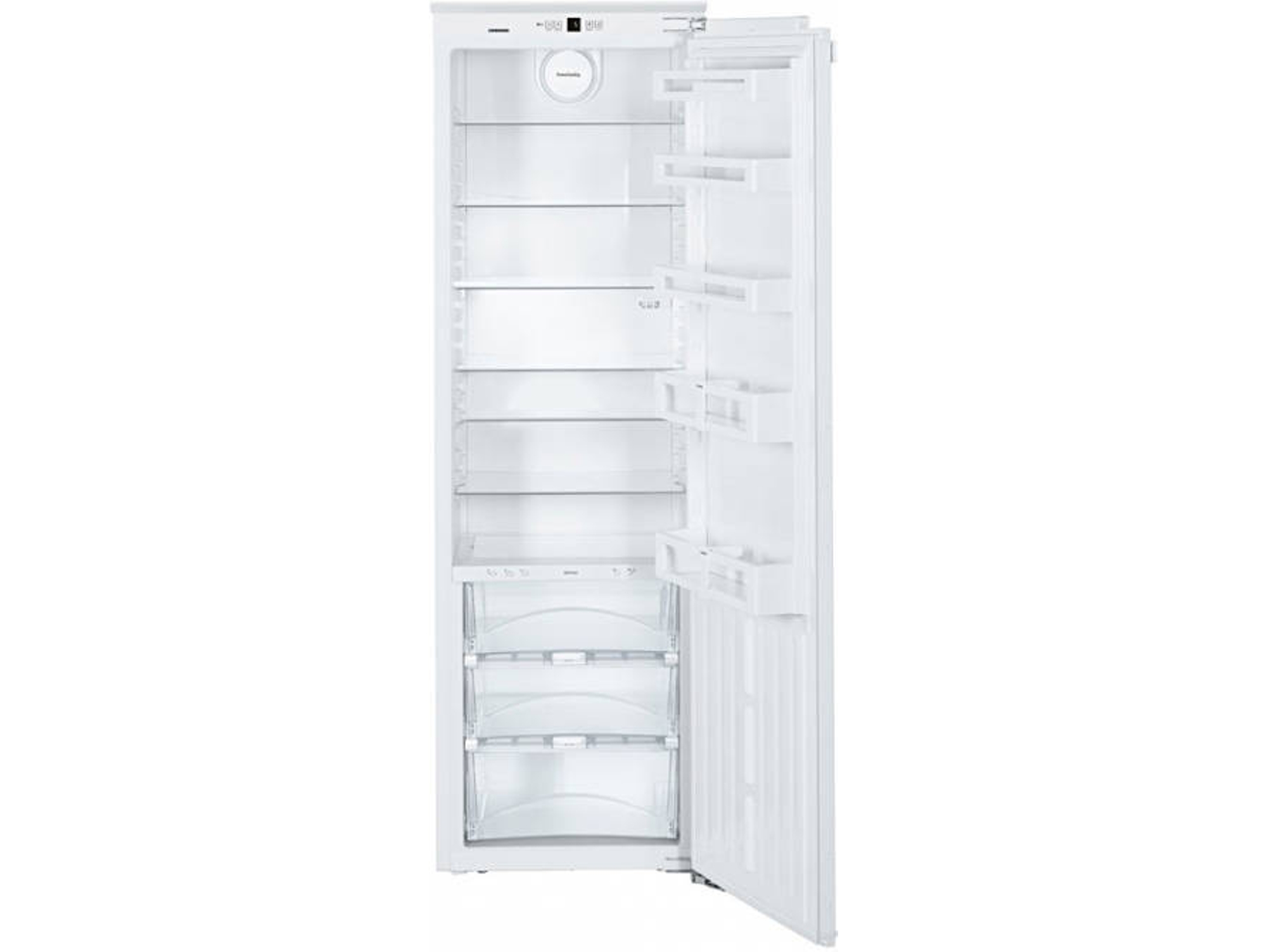 Frigorífico 1 puerta Integrable LIEBHERR IKB-3520-21 (Circulación dinámica - 178 cm - 301 L - Blanco)