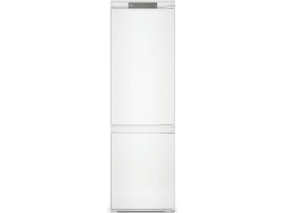 Frigorífico Combi WHIRLPOOL WHC18 T311 (No Frost - 177 cm - 250L - Blanco)