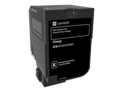 Tóner LEXMARK 74C2SKE Negro