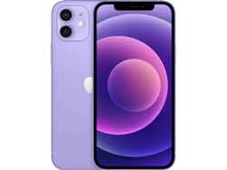 iPhone 12 APPLE (Reacondicionado Flippers Como Nuevo - 6.1'' - 64 GB - Morado)