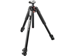 Trípode MANFROTTO MT055XPRO3 (Altura Máxima: 170 cm - Aluminio)