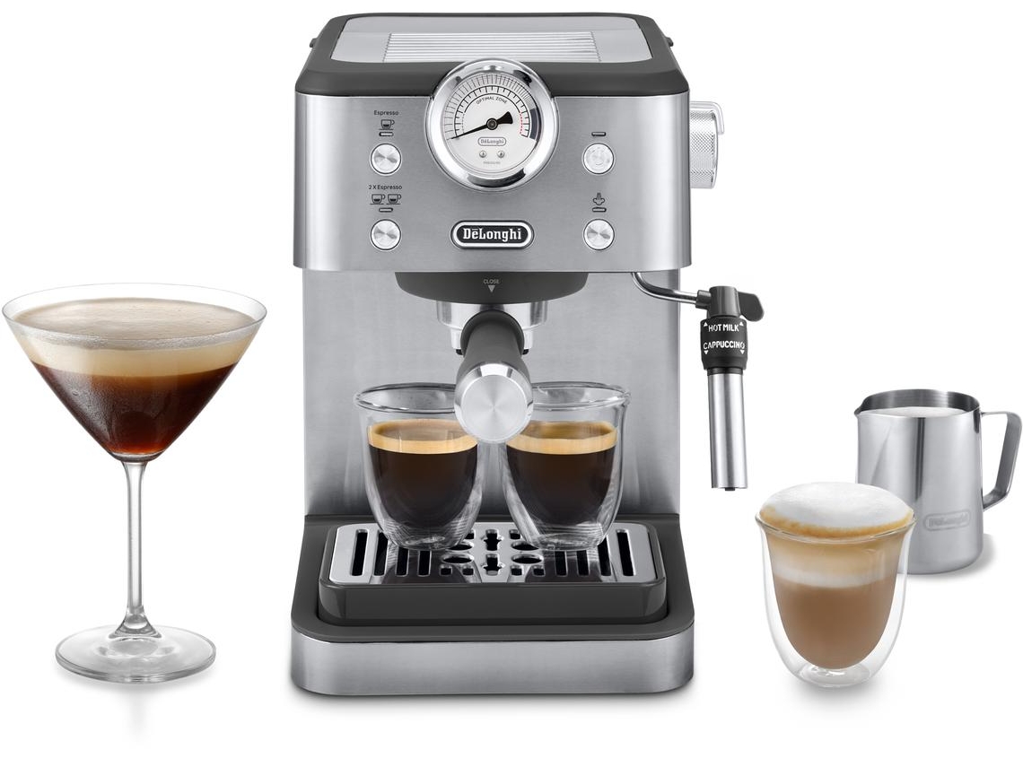 Máquina de Café Manual DELONGHI EM450 Classic