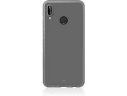 Carcasa Huawei P20 Lite BLACK ROCK Iced Transparente