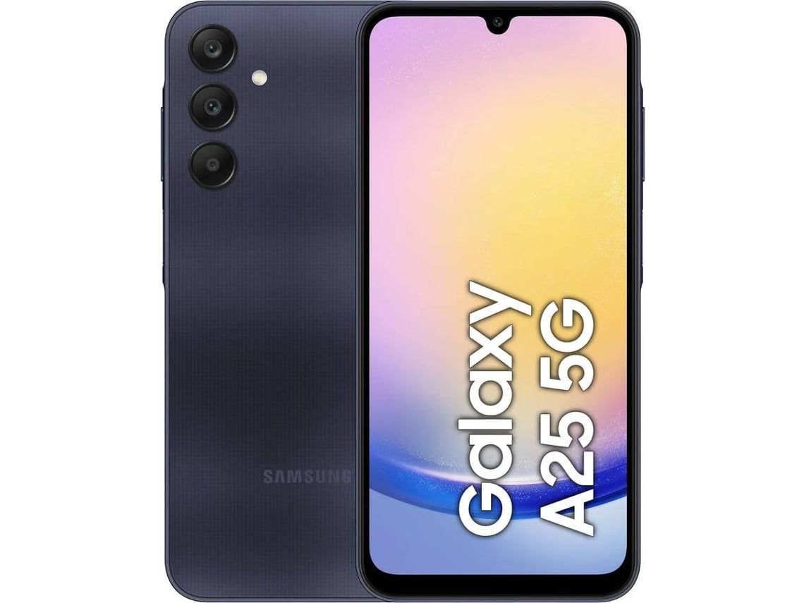Smartphone SAMSUNG Galaxy A25 5G (6.5