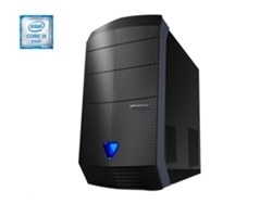 Desktop Gaming MEDION Erazer S91 (Intel Core i5-6400 - NVIDIA GeForce GTX 1050 Ti - RAM: 8 GB - 1 TB HDD + 120 GB SSD)