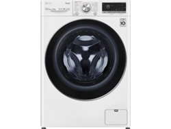 Lavadora LG F6WV7509S2W (9 kg - 1600 rpm - Blanco)