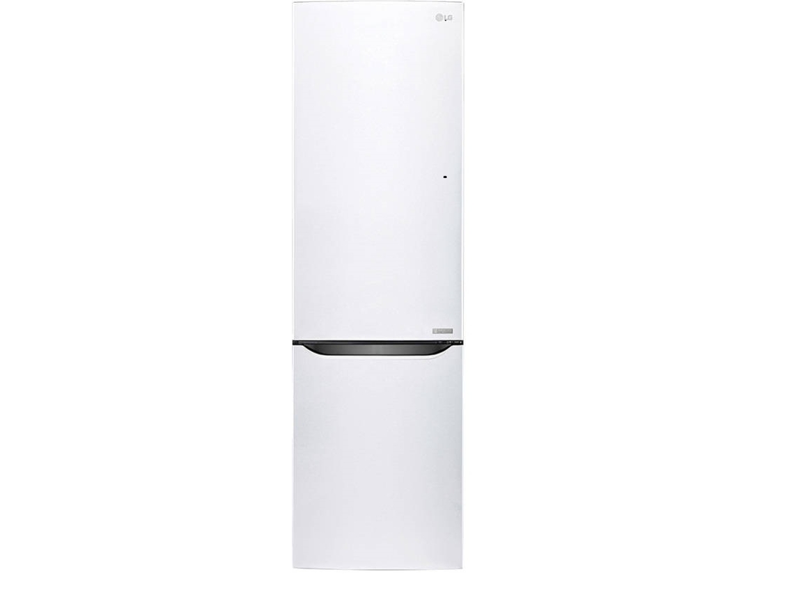 Frigorífico Combi LG GBB60SWGFS (Outlet Grado A - No Frost - 201 cm - 343 L - Blanco)