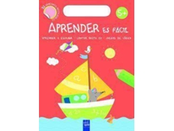 Libro Aprender es fácil 5 de Yoyo (Español)