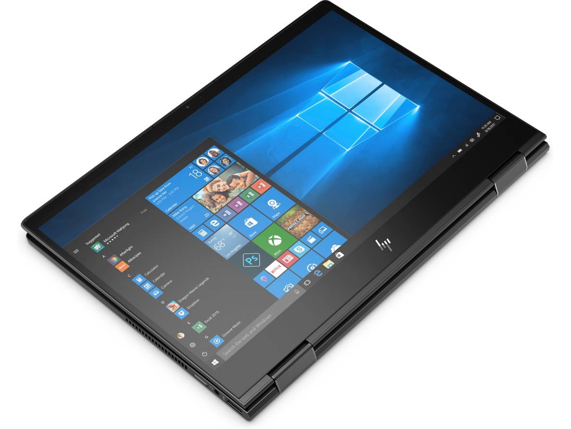 Portátil Convertible 2 en 1 HP Envy 13 x360 13-AR0000NS (13.3