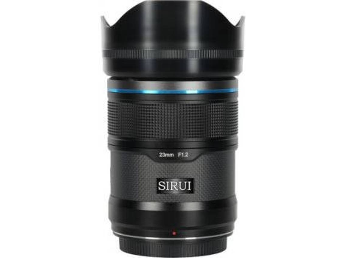 Objetivo SIRUI Sniper 23mm (Montura: Sony E - Apertura: f/1.2 - f/16)