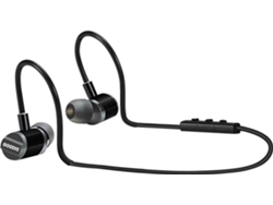 Auriculares Bluetooth GOODIS Extr Zephyr (In Ear - Micrófono - Negro)
