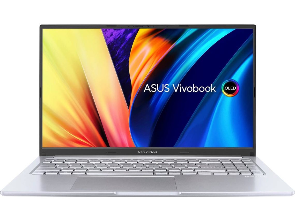 Portátil ASUS Vivobook F1503ZA-MA188W (15.6'' - Intel Core i7-12700H - RAM: 16 GB  - 512 GB SSD - Intel Iris Xe Graphics )