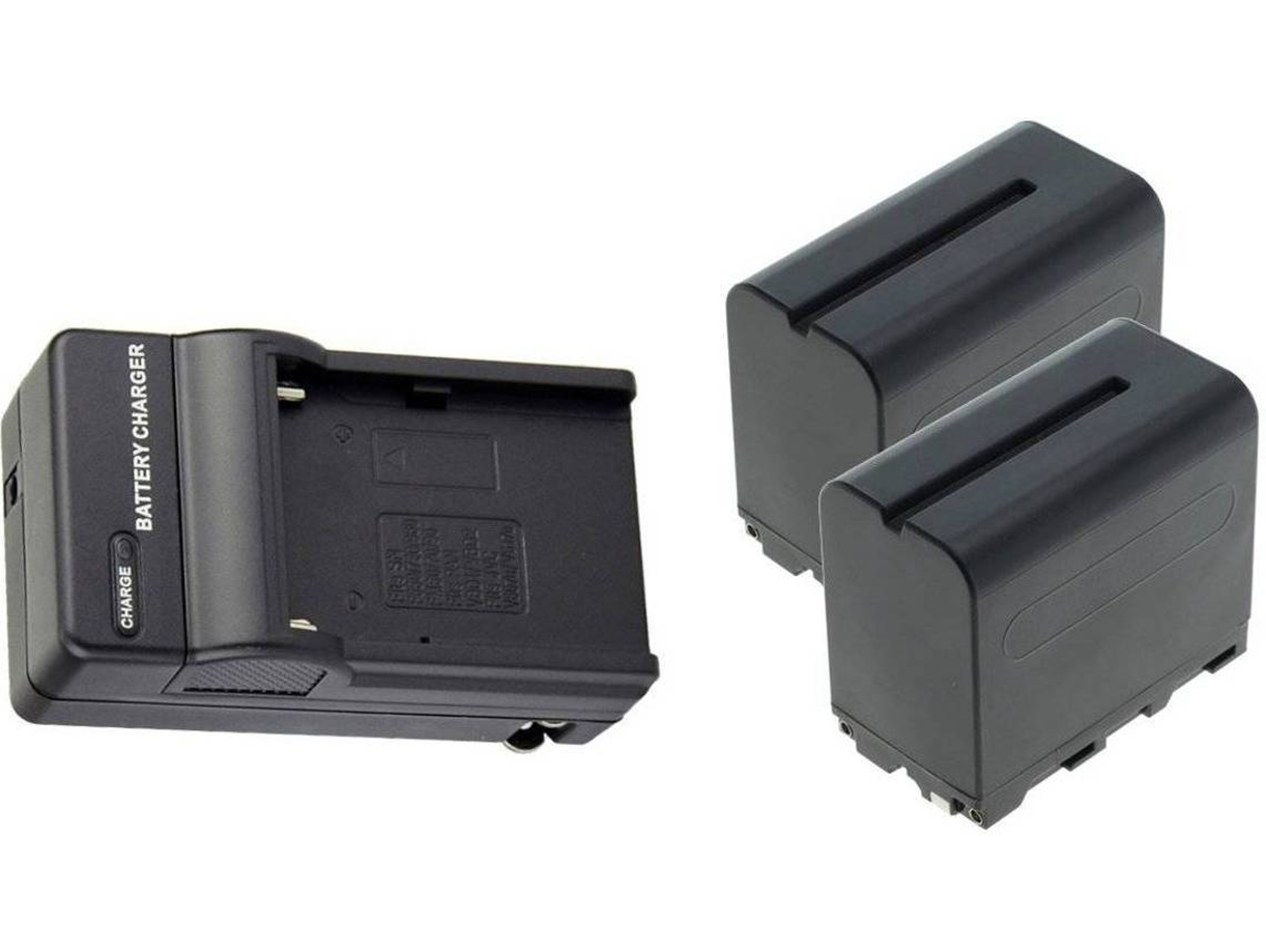 Adaptador batería FOTIMA FT-F-VLOCK