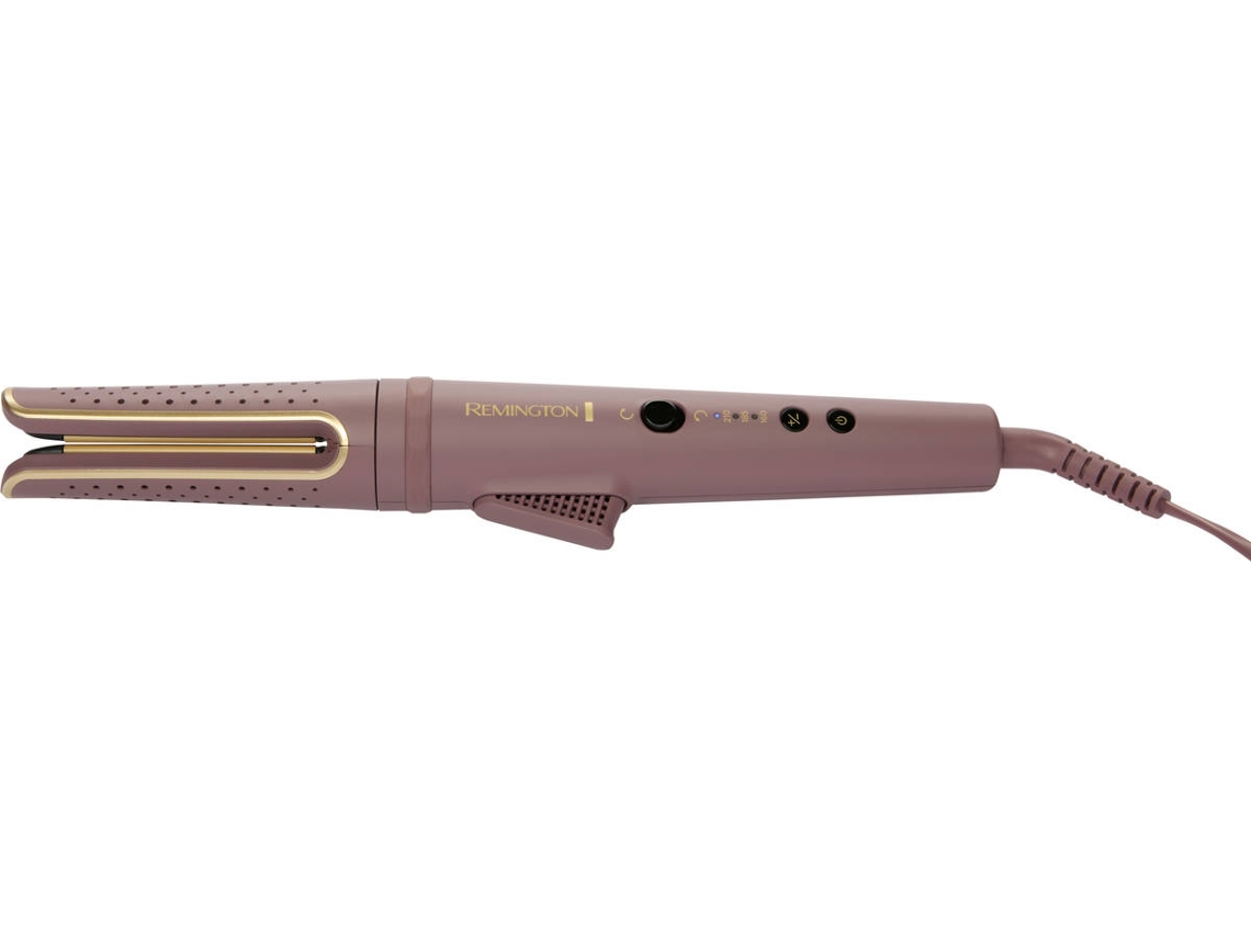 Moldeador de Pelo REMINGTON AIRVIVE CI8930 (120-240 V - 3 Niveles de temperatura)