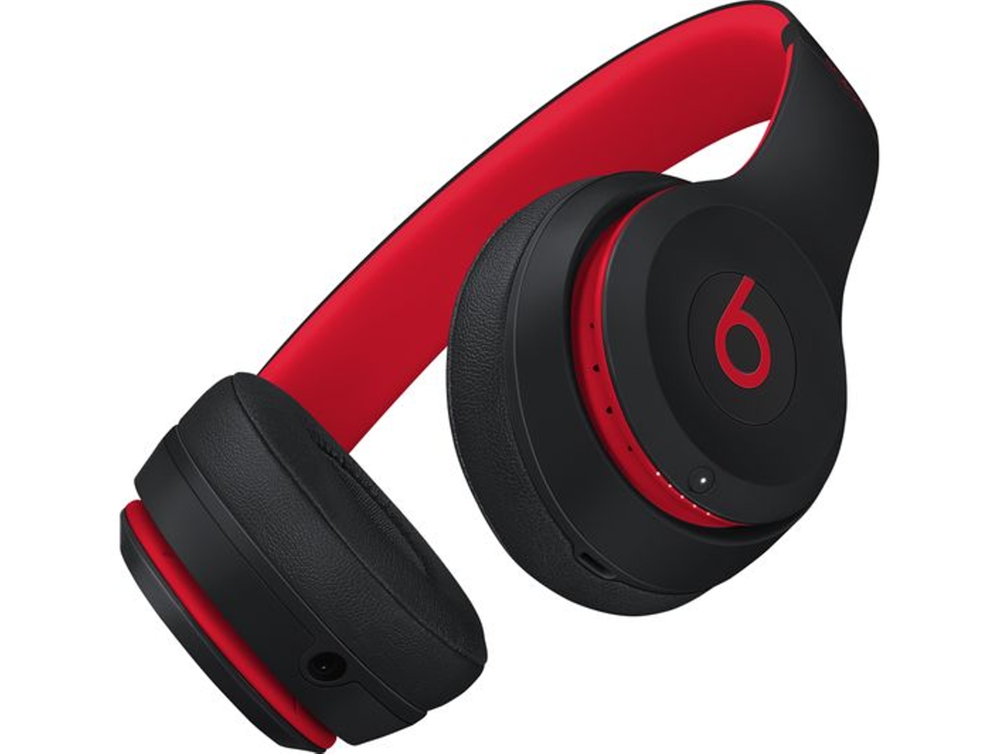 Auriculares Bluetooth BEATS Solo 3 (On Ear - Micrófono - Negro