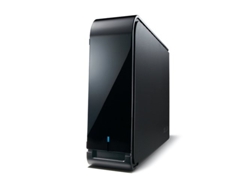 Disco HDD Externo BUFFALO Drivestation Velocity 3.5'' (Negro - 3 TB - SATA)