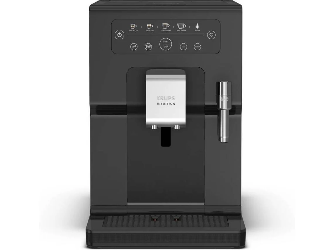 Cafetera Automática KRUPS EA870810 Intuition