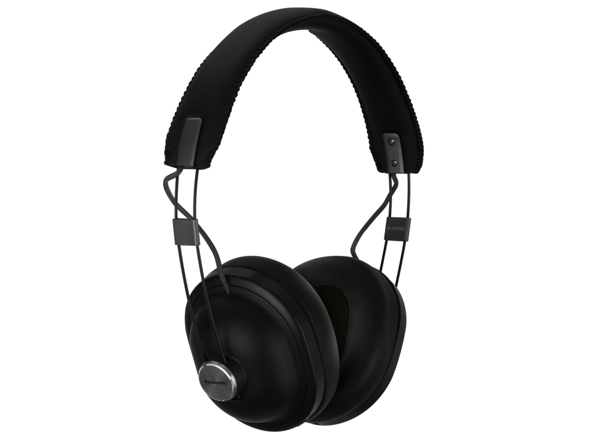 Auriculares Bluetooth PANASONIC Rp-Htx90Ne (On Ear - Micrófono - Noise Cancelling - Negro)