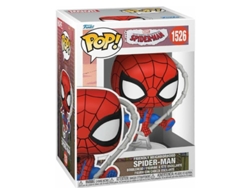 Figura FUNKO Pop! Marvel: Tu amigo y vecino Spiderman - Spider-Man Final Suit (Posible Chase)