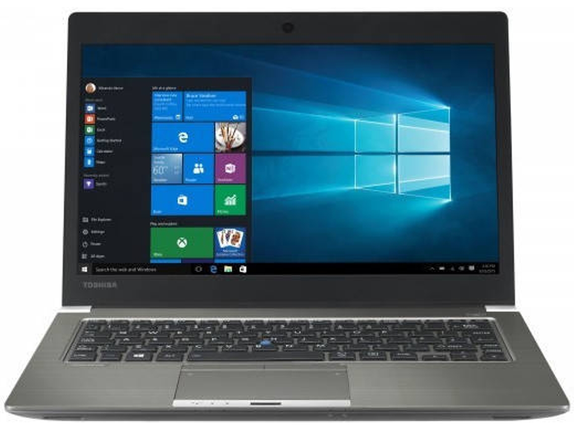 Portátil TOSHIBA Tecra A50-C-37D (15.6'', Intel Core i7-6500U, RAM: 16 GB, 512 GB SSD, NVIDIA GeForce 930M)