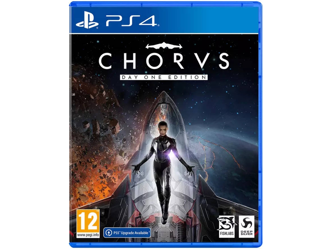 Juego PS4 Chorus (Day One Edition)