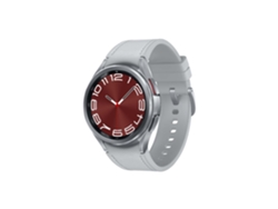 Smartwatch SAMSUNG Galaxy Watch6 Classic 43mm BT Plata