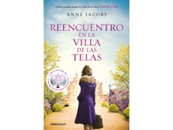 Libro Reencuentro en la villa de las telas de Anne Jacobs (Español)