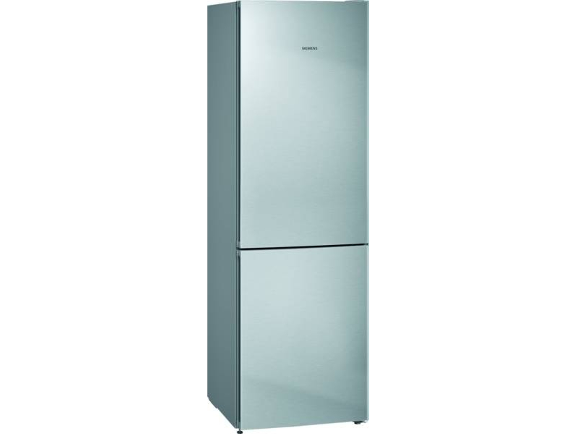 Frigorífico Combi SIEMENS KG36NVIDA (No Frost - 186 cm - 324 L - Inox)