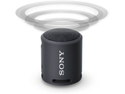 Altavoz Bluetooth SONY SRSXB13B (Autonomía: Hasta 16 Horas - Negro)