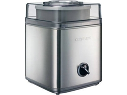 Máquina de Helados CUISINART ICE30BCE (Capacidad: 2 Kg - Preparación: 25 minutos)