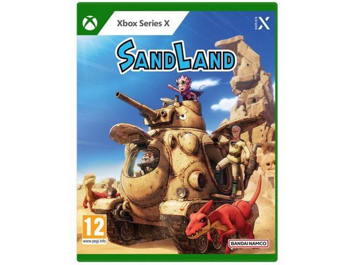 Juego Xbox S X Sand Land