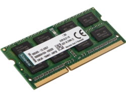 Memoria RAM DDR3L KINGSTON KVR16LS11/8 (1 x 8 GB - 1600 MHz - CL 11 - Verde)
