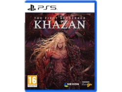 Juego PS5 The First Berserker: Khazan