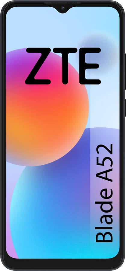 Smartphone ZTE Blade A52 (6.52'' - 2 GB - 64 GB - Gris)