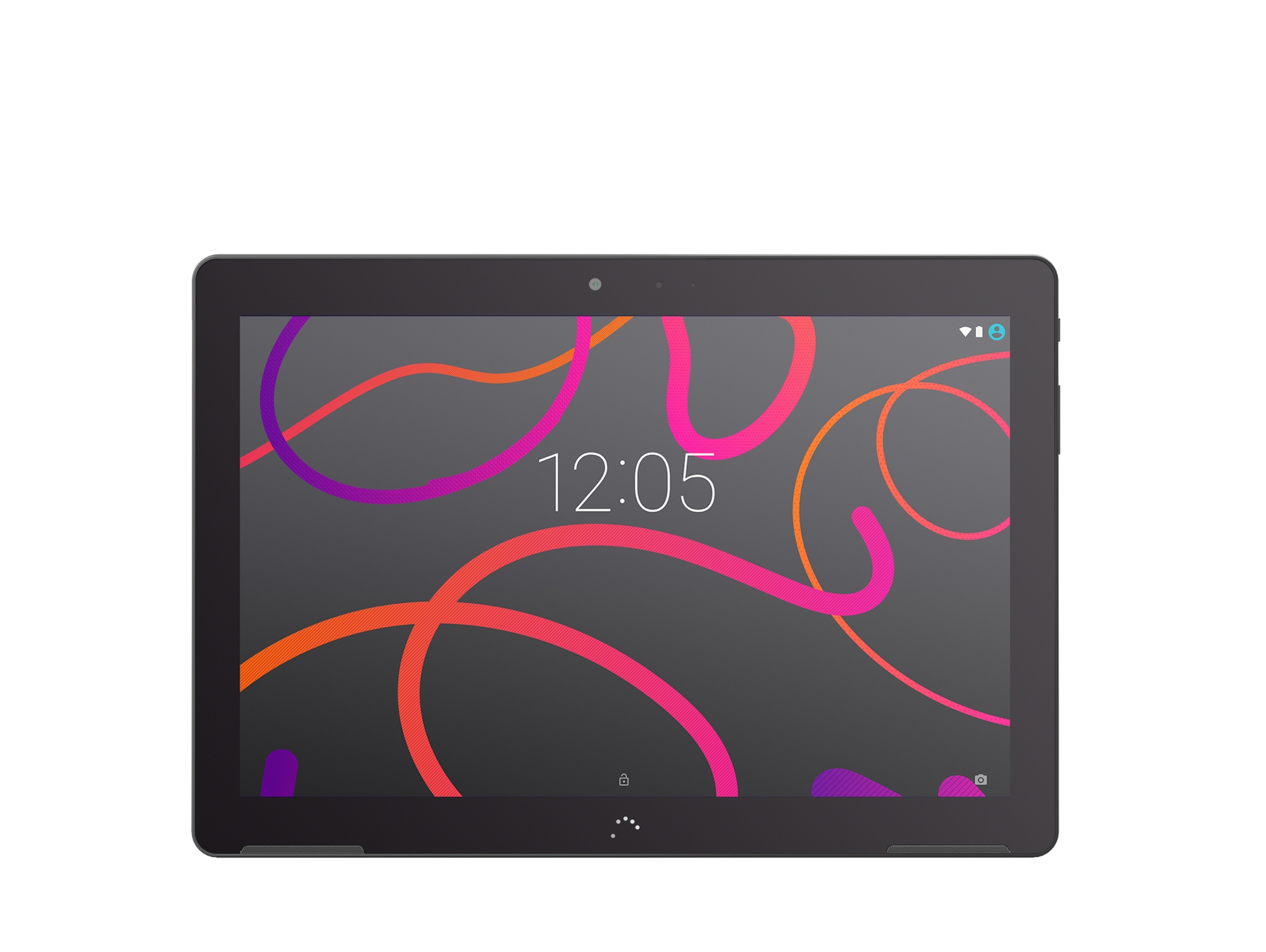 Tablet 10.1'' BQ Aquaris M10 - B000147 (16 GB, 2 GB RAM, Negro)