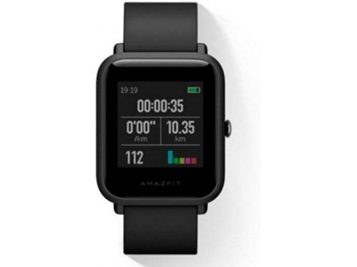 Smartwatch AMAZFIT Bip Negro (Caja Abierta)