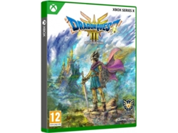 Juego Xbox Serie X Dragon Quest III Remake