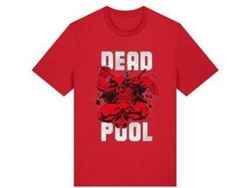 Camiseta Marvel DEADPOOL - Jump - (Tamaño: L)