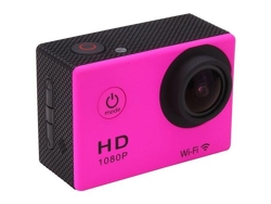 Cámara de Acción NK AC3056-FDB ( Full HD - 8 MP - Hasta 70 min de Autonomía - Wi-Fi)