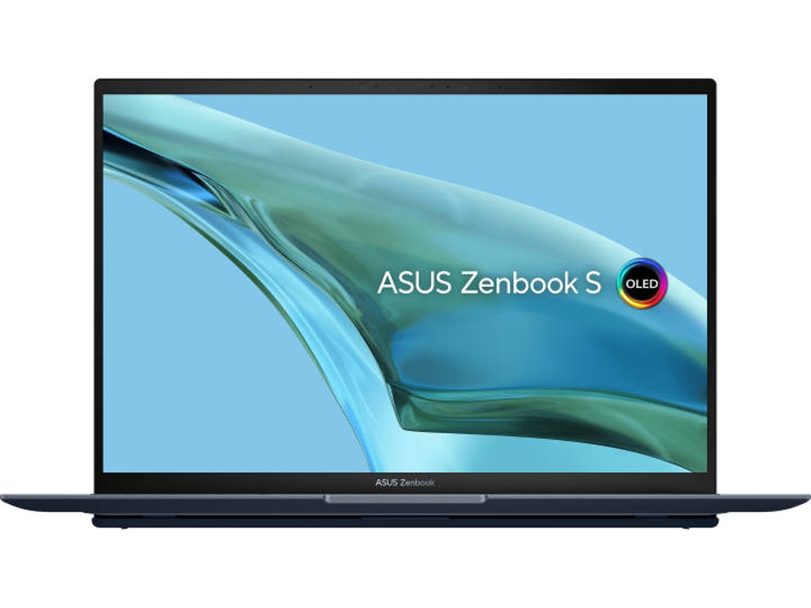 Portátil ASUS Zenbook S 13 Oled UX5304MA-NQ076W (13.3'' - Intel Core Ultra 7 155U - RAM: 16 GB - 1 TB SSD - Intel Iris Xe Graphics)