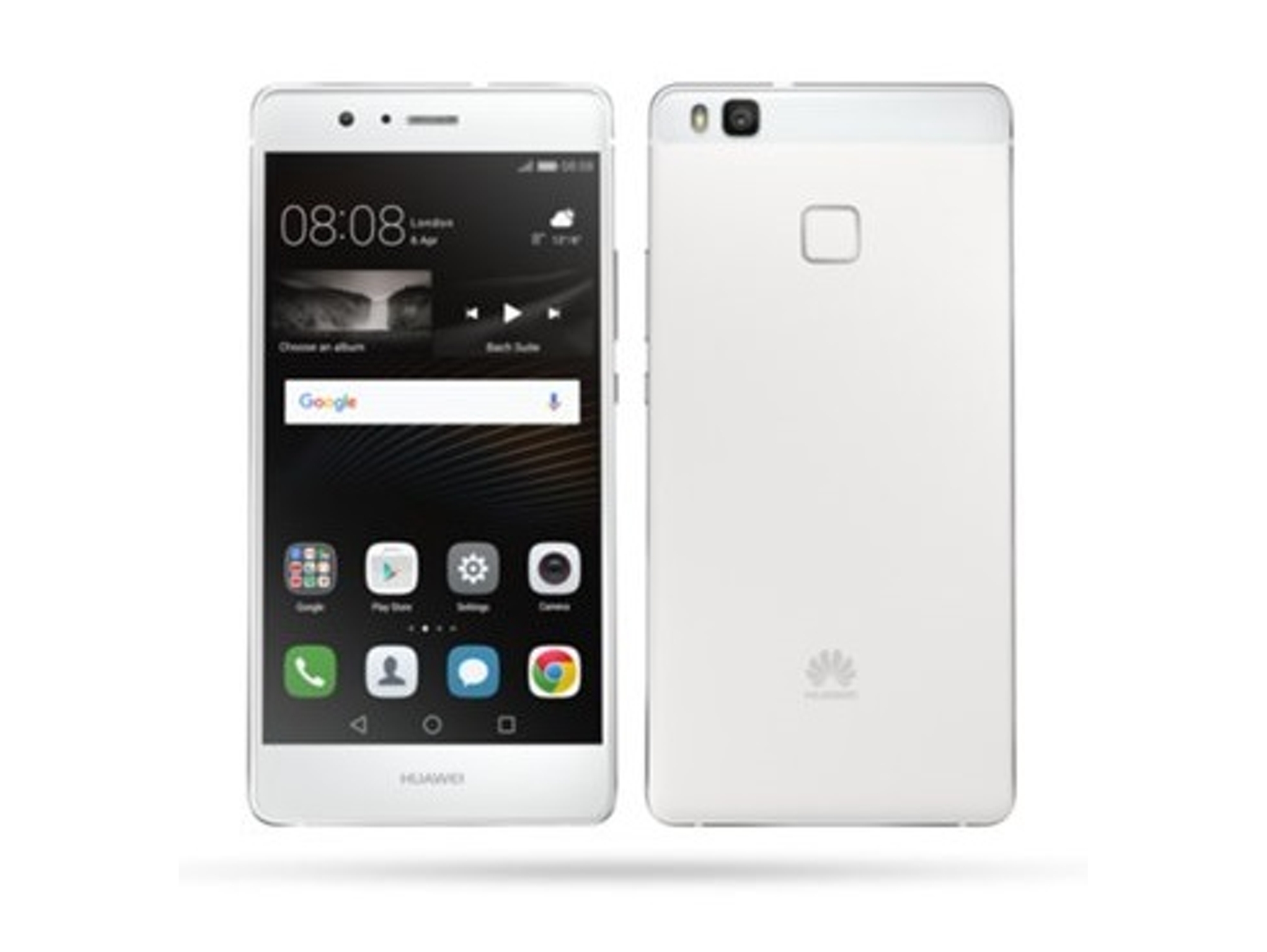 Smartphone HUAWEI P9 Lite 5.2'' 16GB blanco