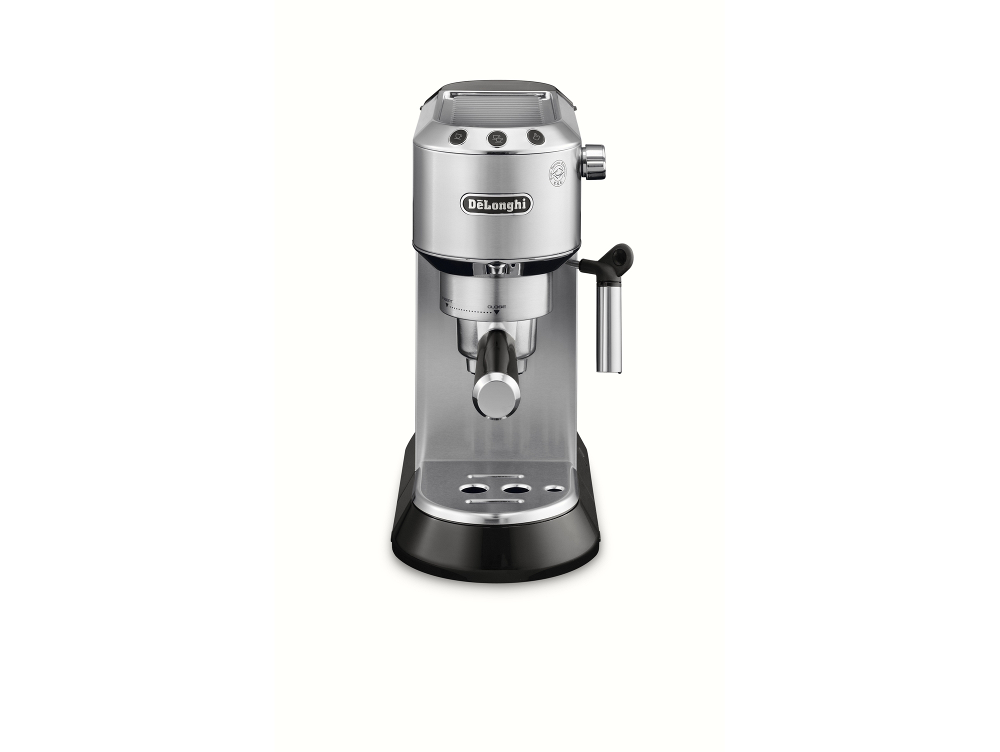 Cafetera DELONGHI EC680.M (19 bar - Café molido y en monodosis)